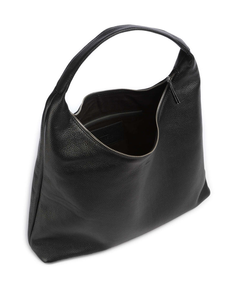 Markberg Zoena Hobo bag black