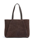 Markberg Saya Tote bag dark brown