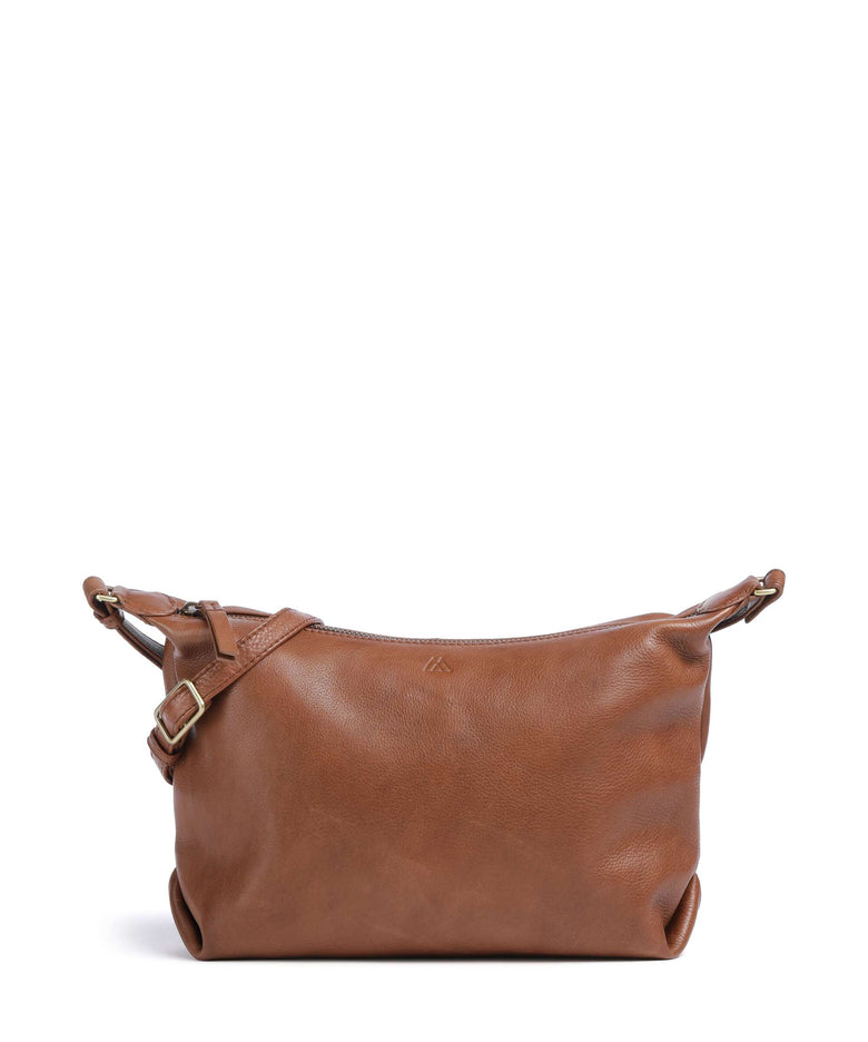 Markberg Nyra Crossbody bag cognac