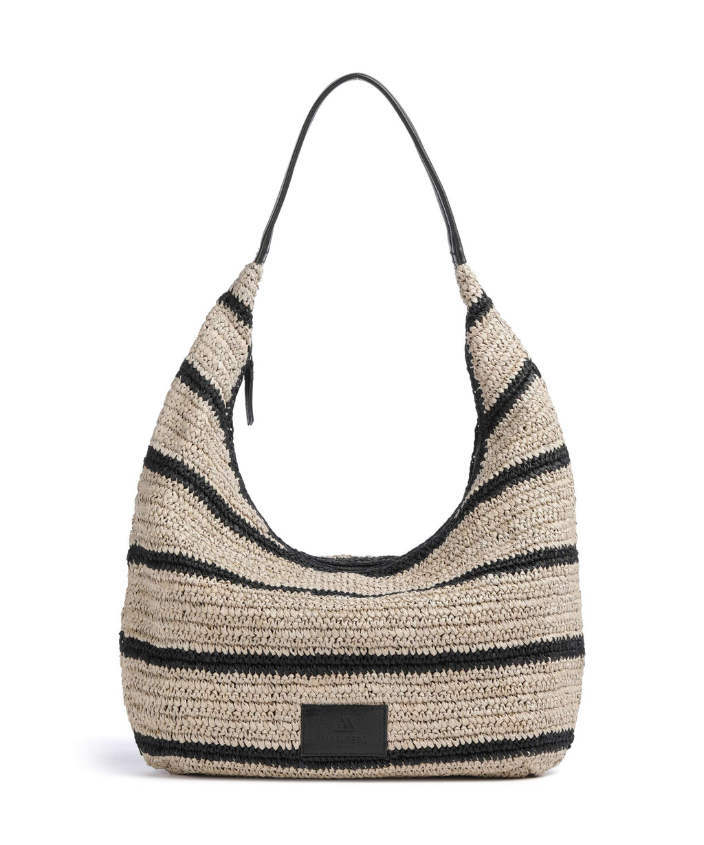 Markberg Solea Hobo bag natural