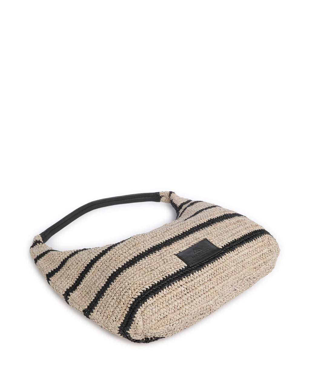 Markberg Solea Hobo bag natural