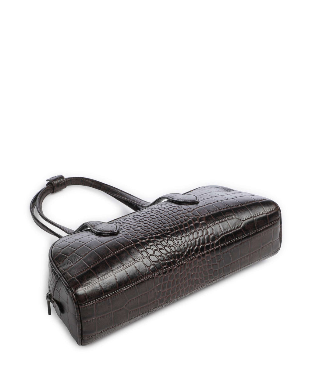 Markberg Edena Shoulder bag espresso brown