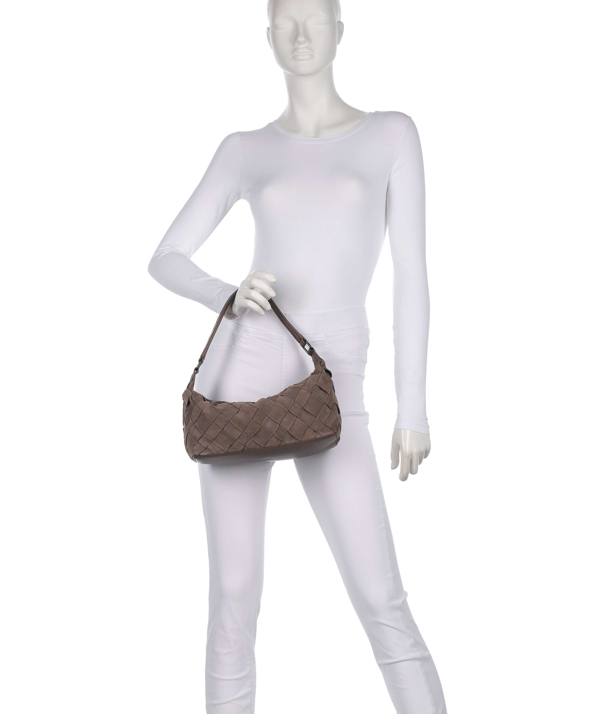 Markberg Lotus Shoulder bag major brown
