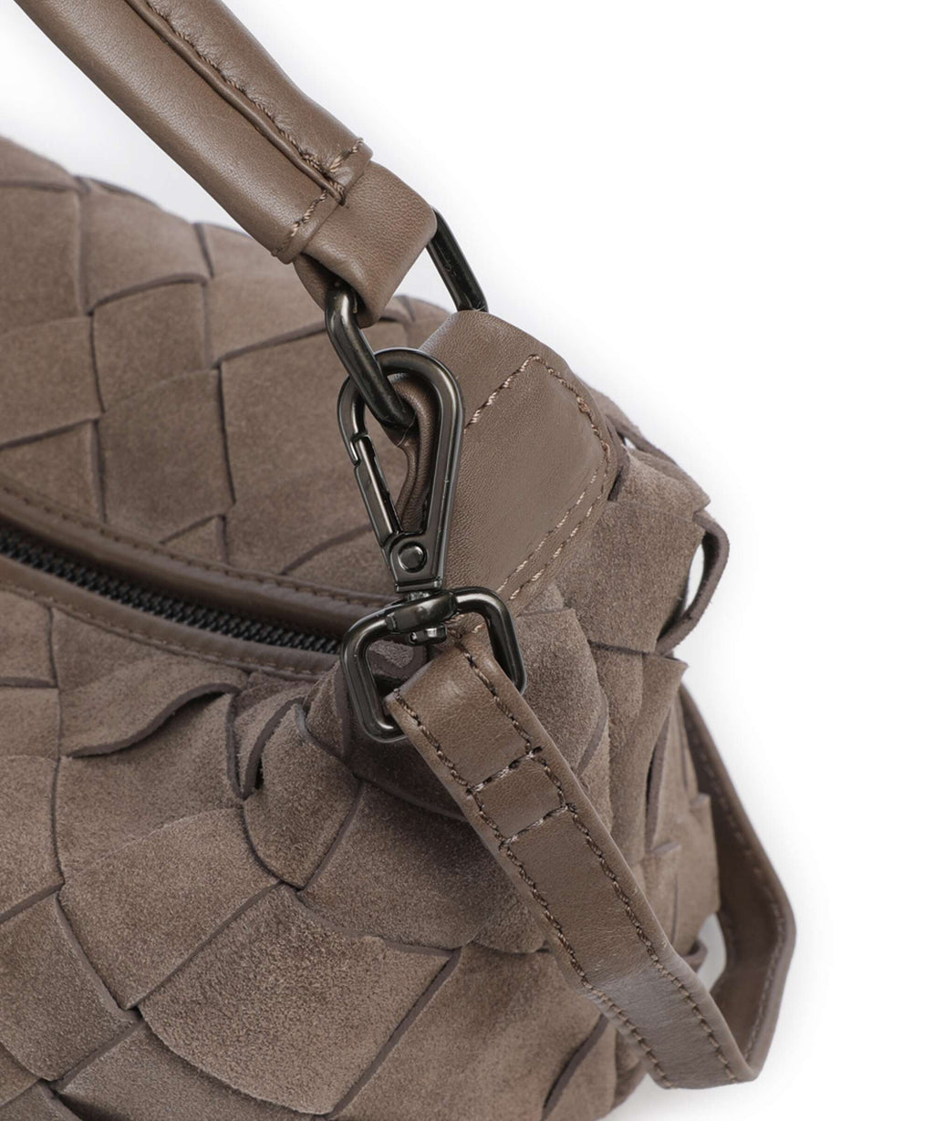 Markberg Lotus Shoulder bag major brown