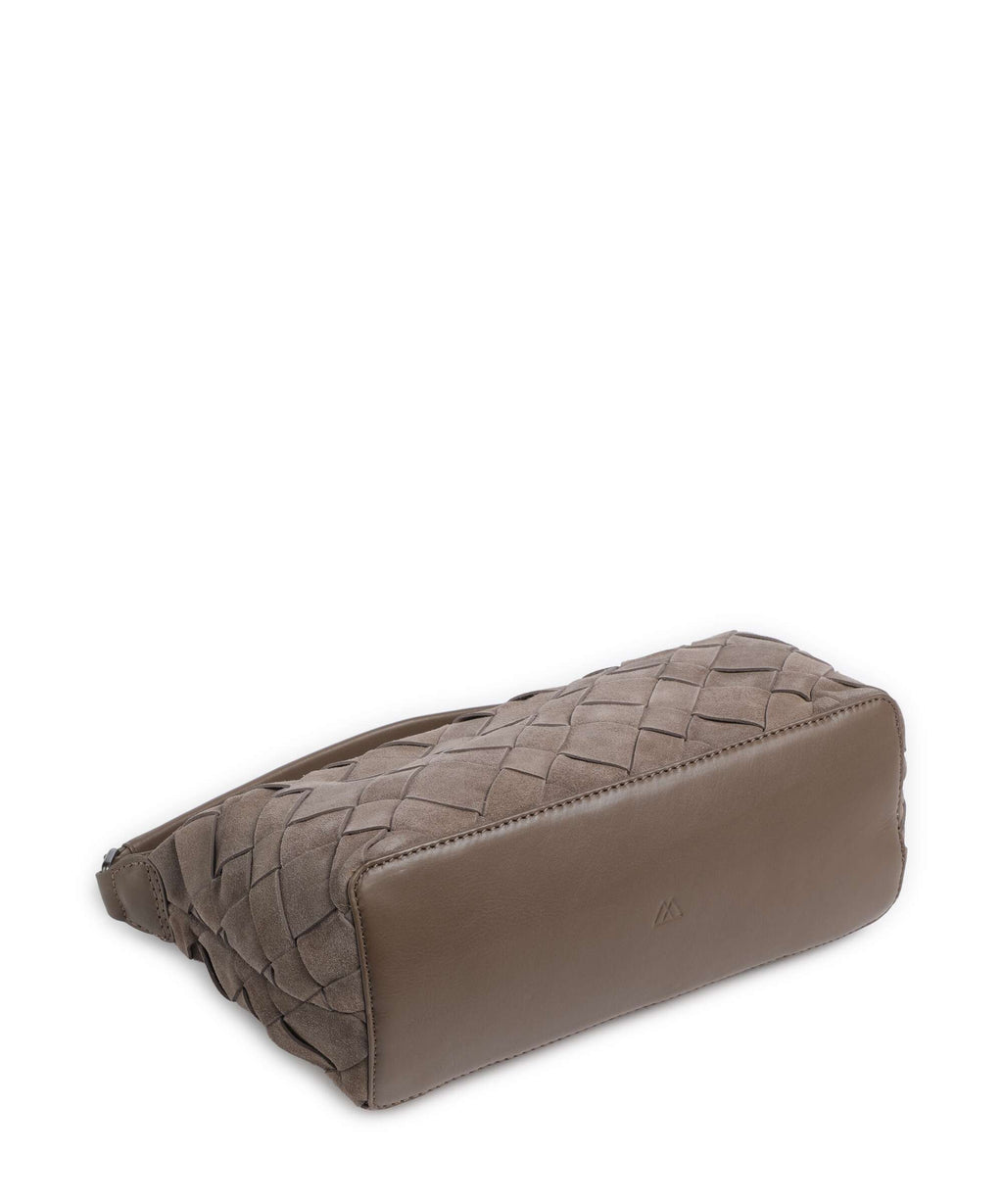 Markberg Lotus Shoulder bag major brown