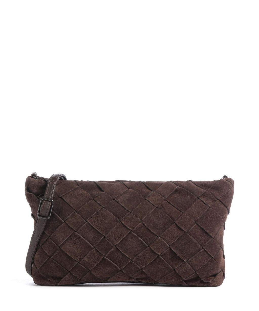 Markberg Celin Crossbody bag dark brown