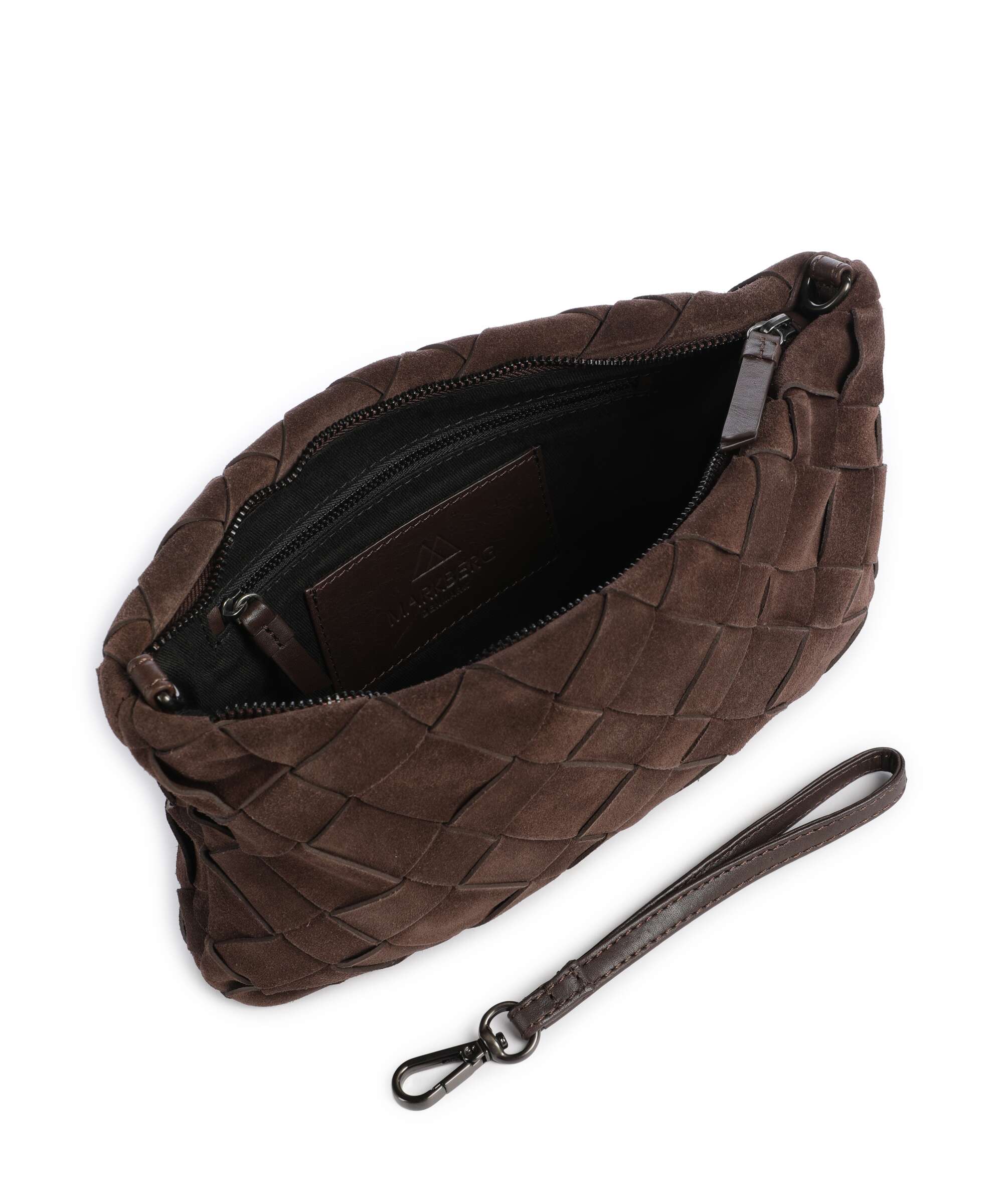 Markberg Celin Crossbody bag dark brown