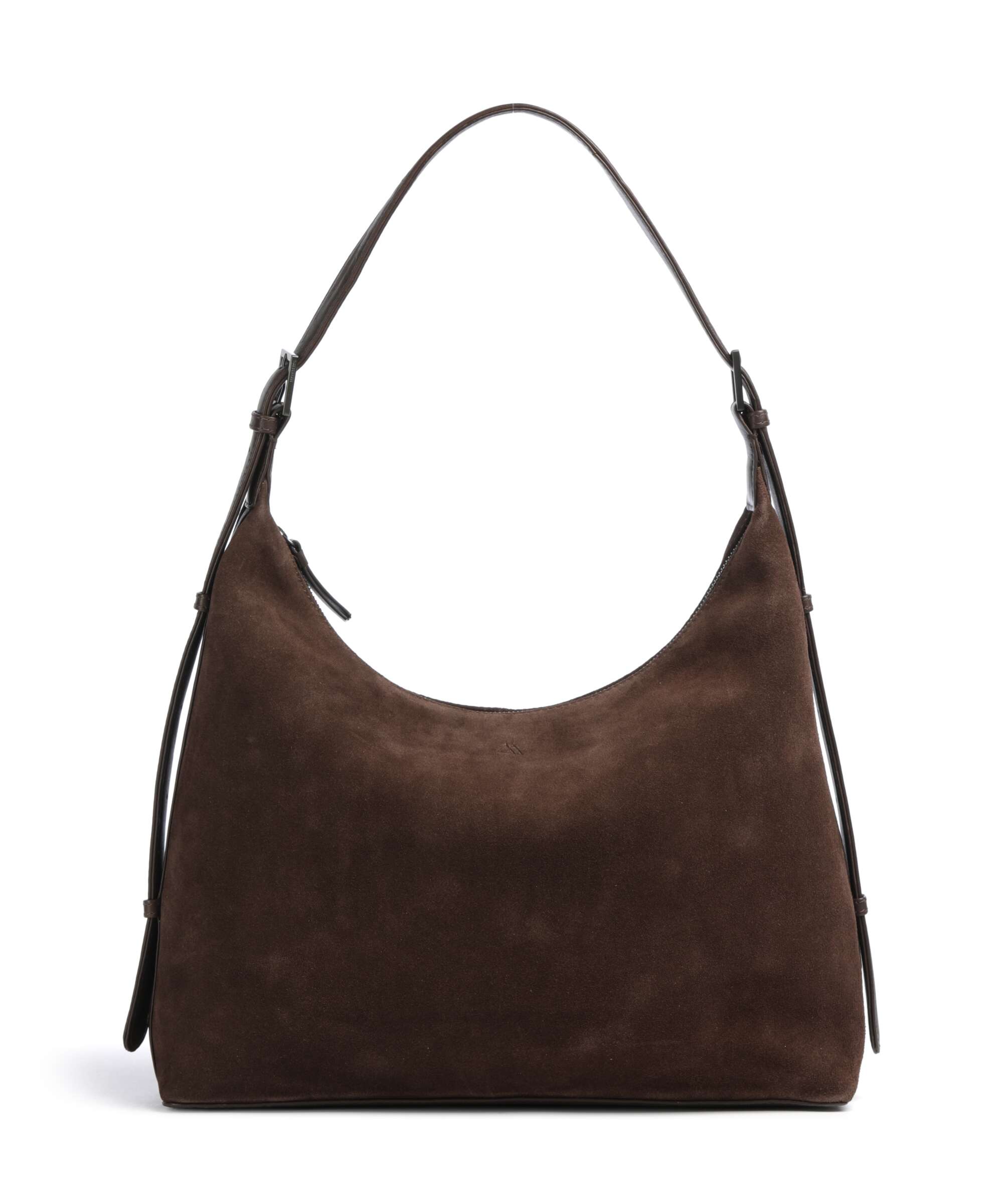 Markberg Tribeca Hobo bag dark brown