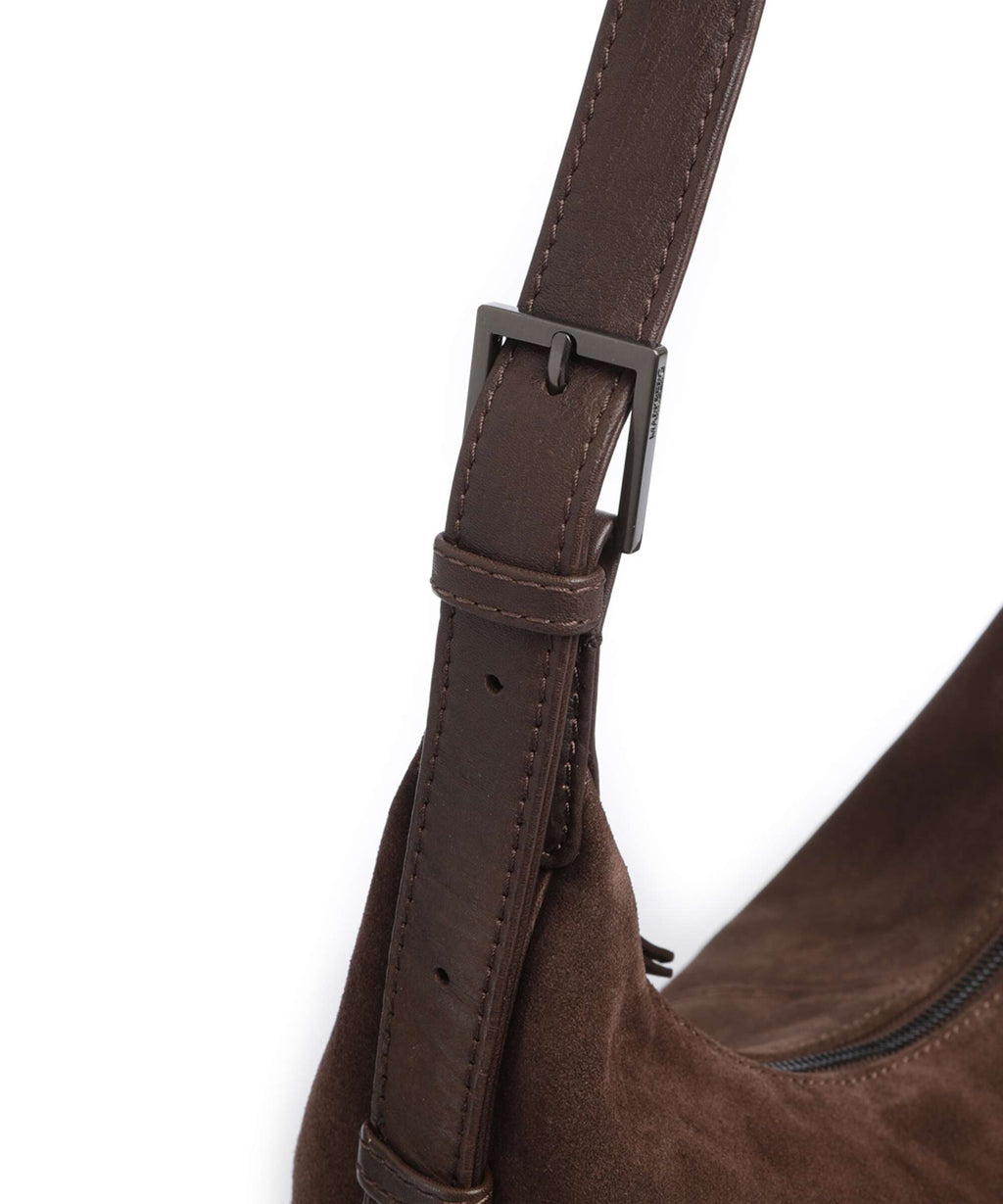 Markberg Tribeca Hobo bag dark brown