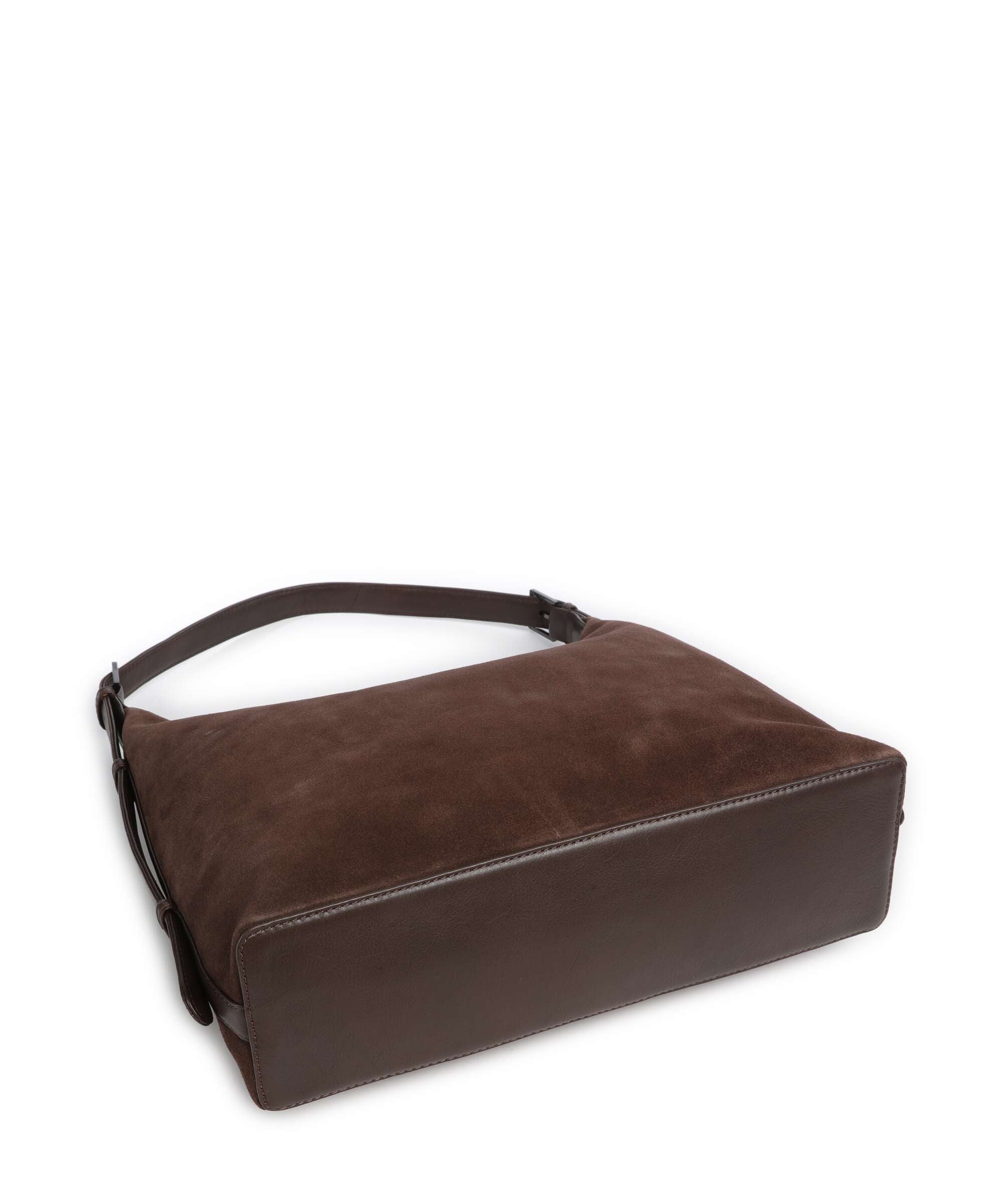 Markberg Tribeca Hobo bag dark brown