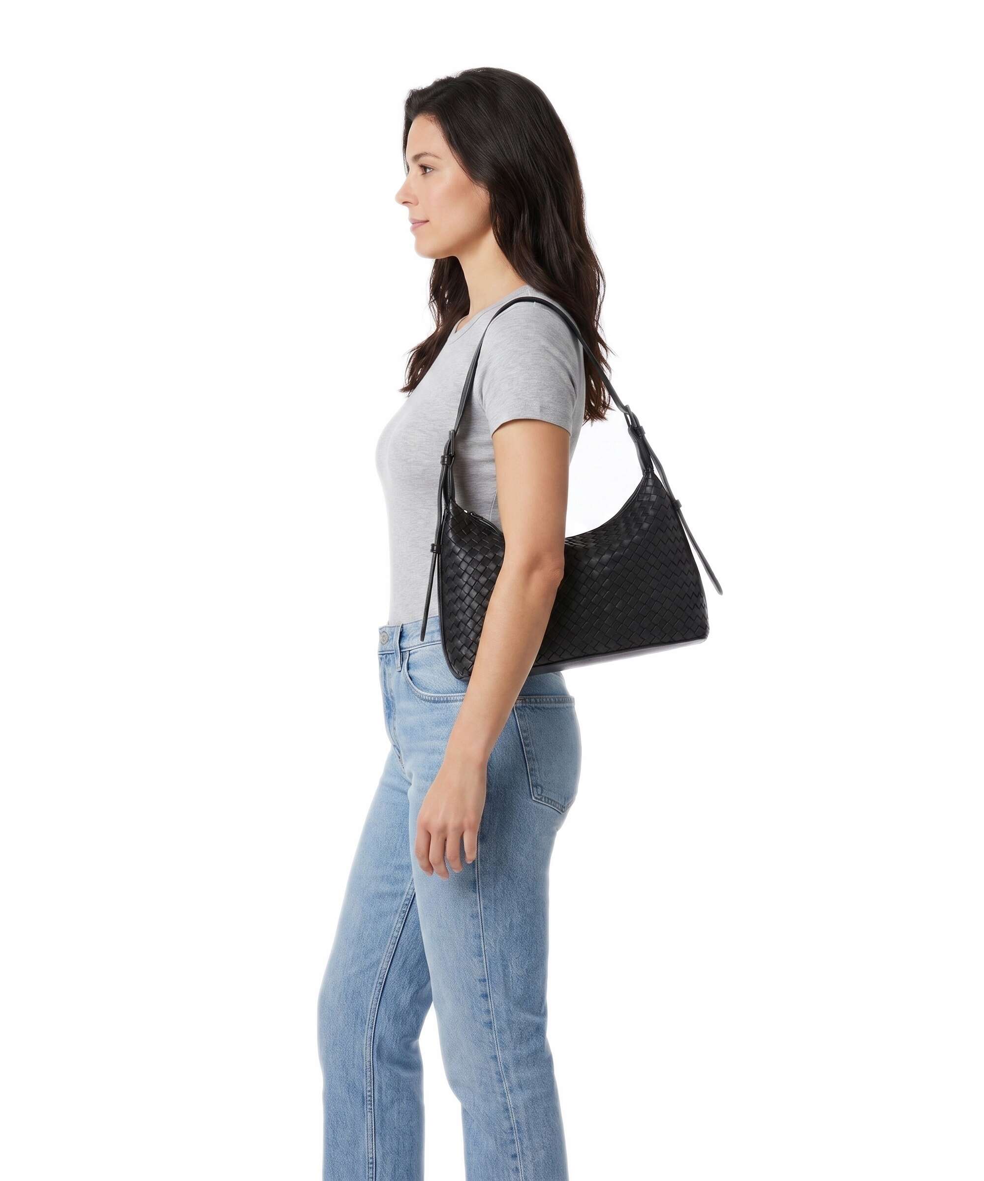 Markberg Amari Hobo bag black