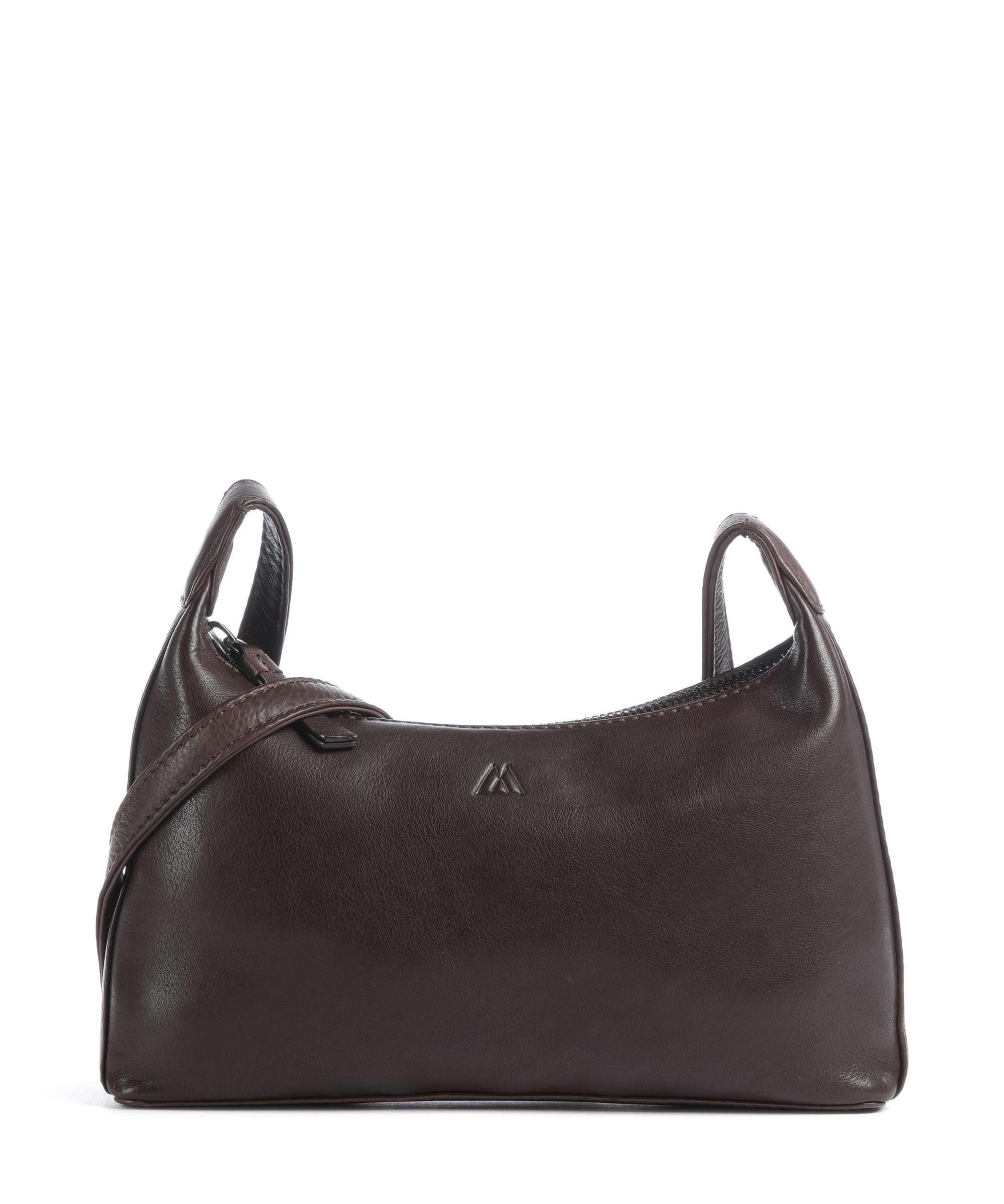 Markberg Avenya Crossbody bag espresso brown