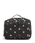 Markberg Guard Toiletry bag polka dot/brown