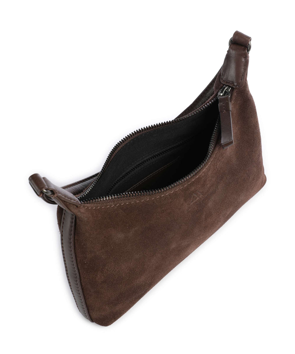 Markberg Felicia Shoulder bag dark brown