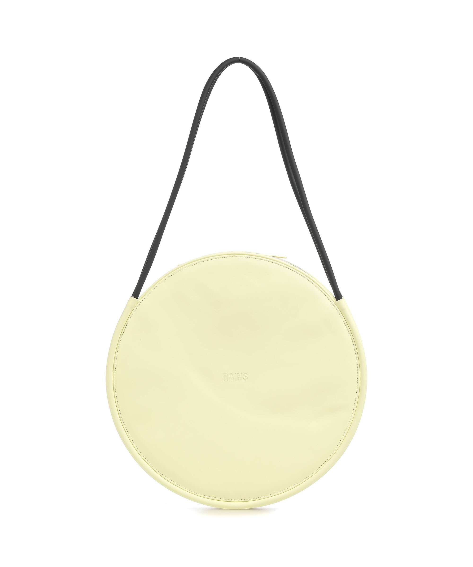 Rains Spin Tote bag straw