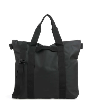 Rains Torba na zakupy black