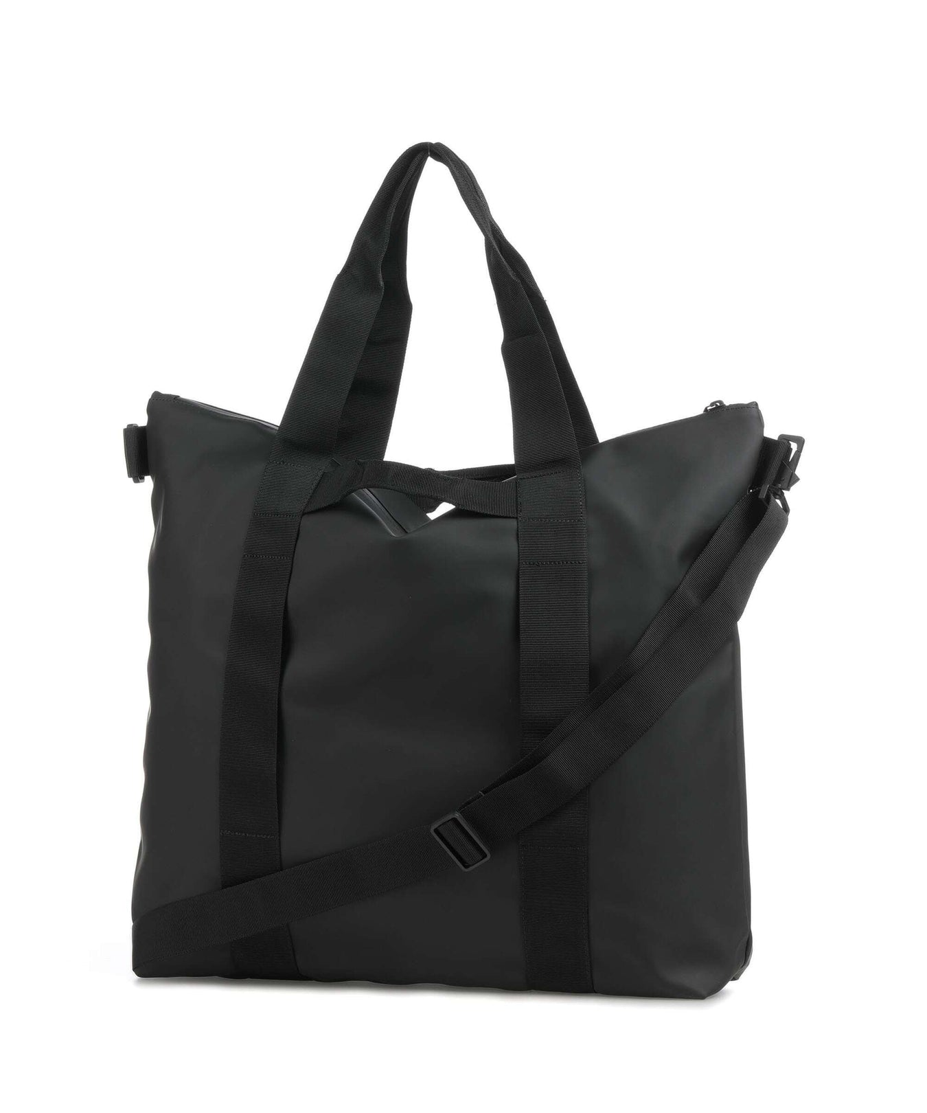 Rains Tote bag black