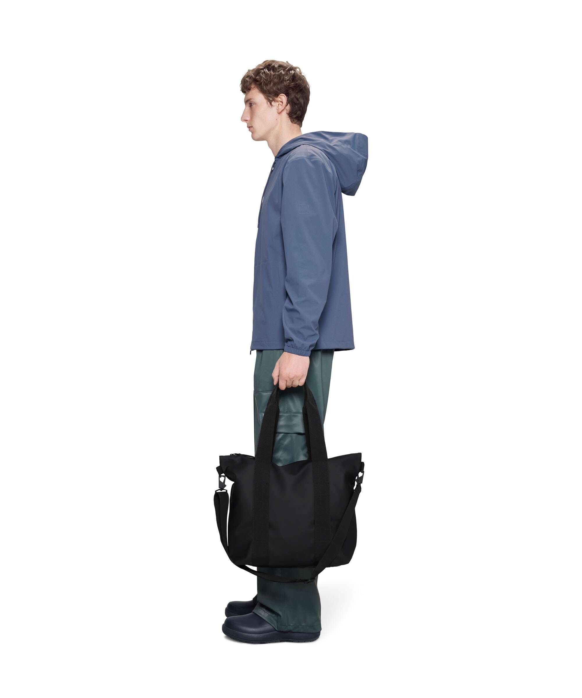 Rains Mini Tote bag black