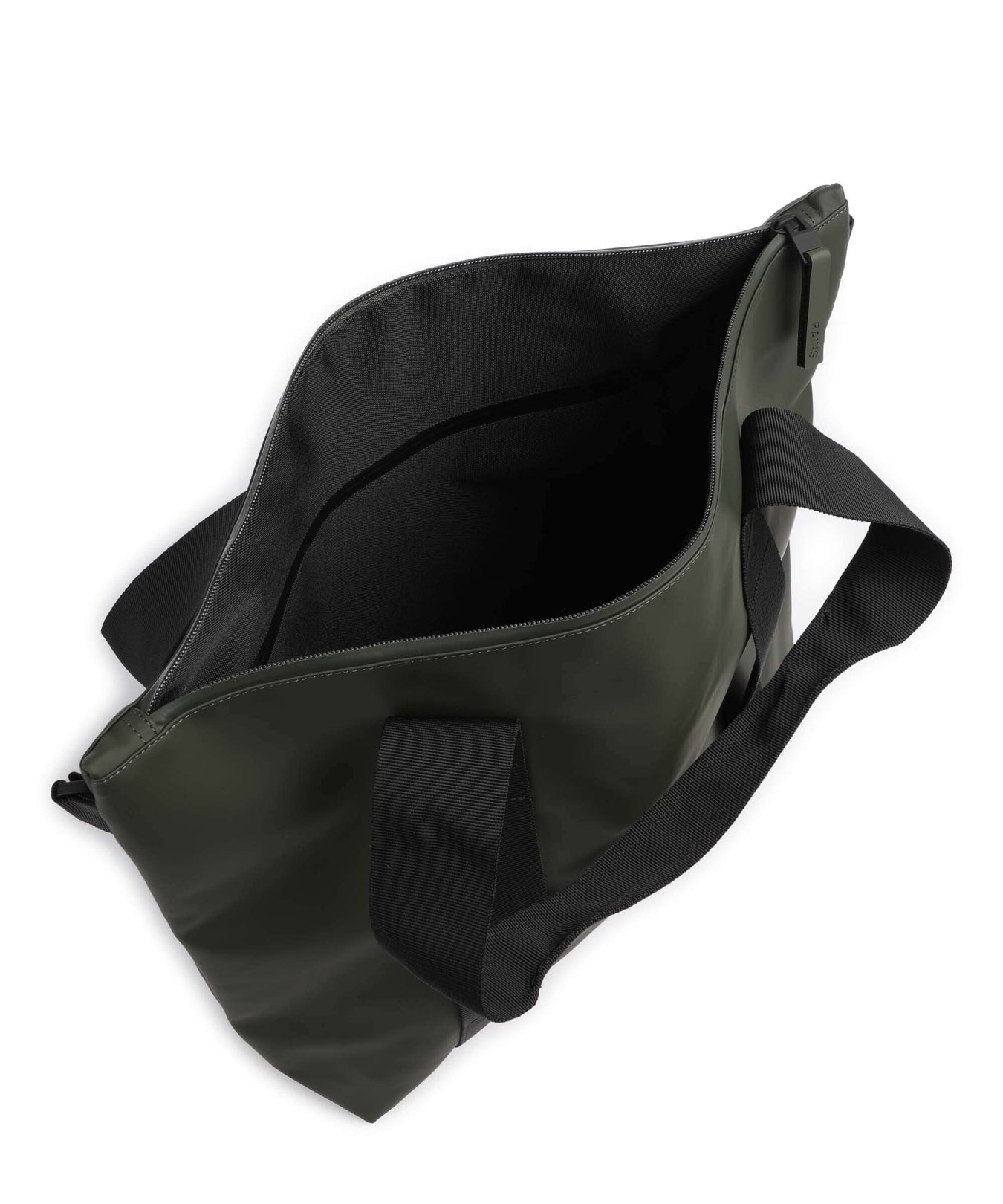 Rains Mini Tote bag green