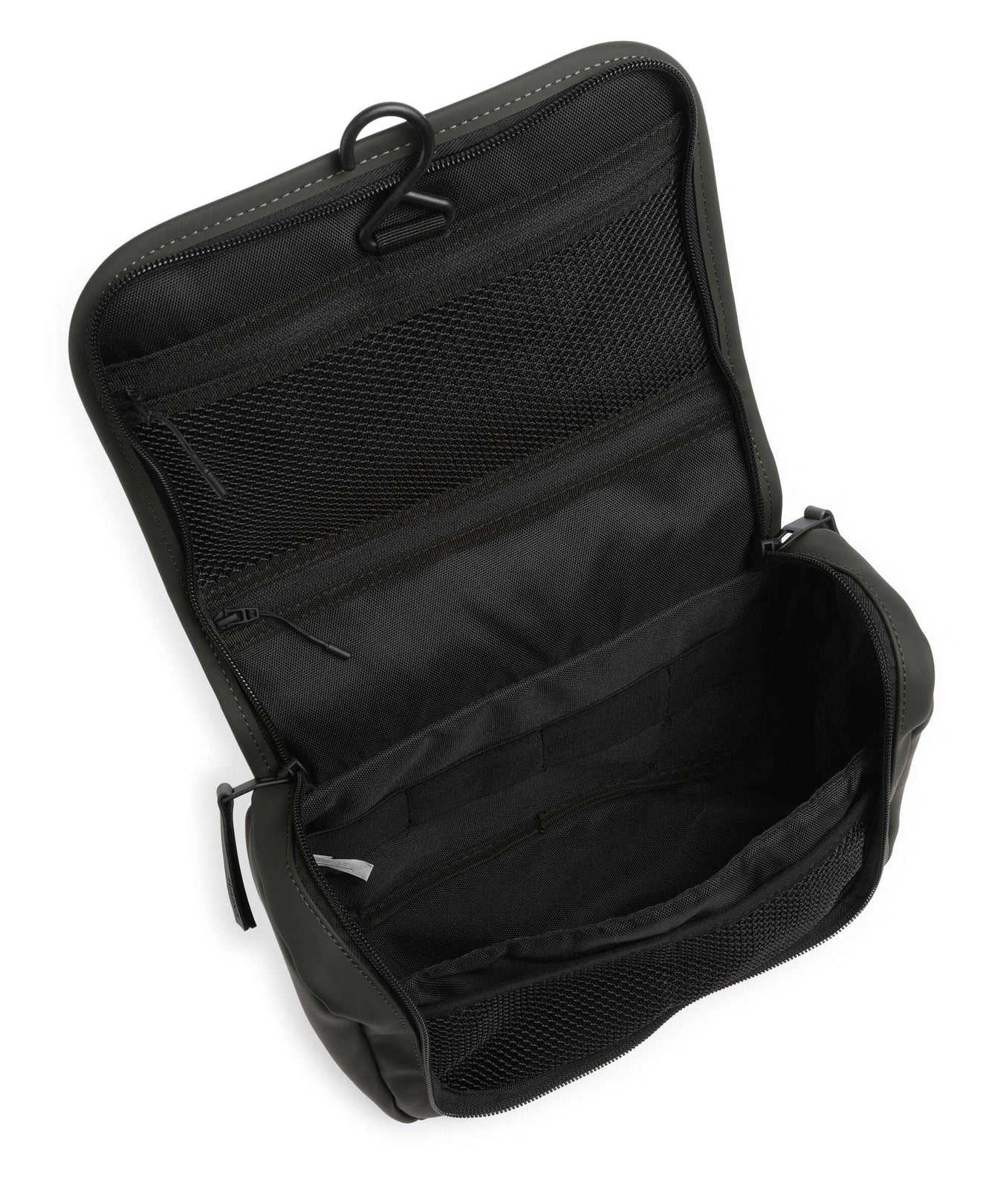 Rains Texel Toiletry bag green