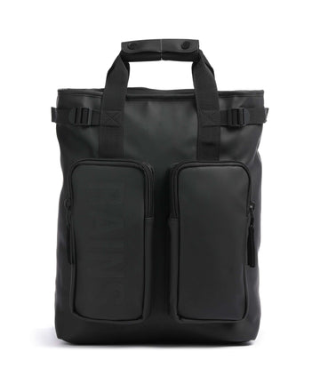 Rains Texel Plecak-torba black