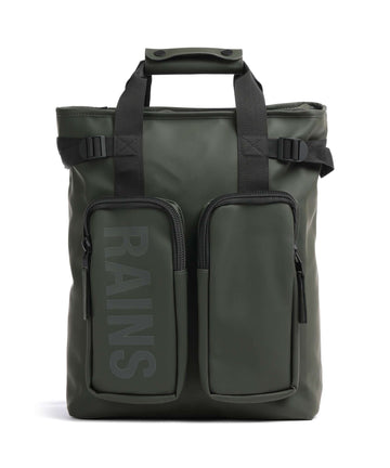 Rains Texel Plecak-torba green