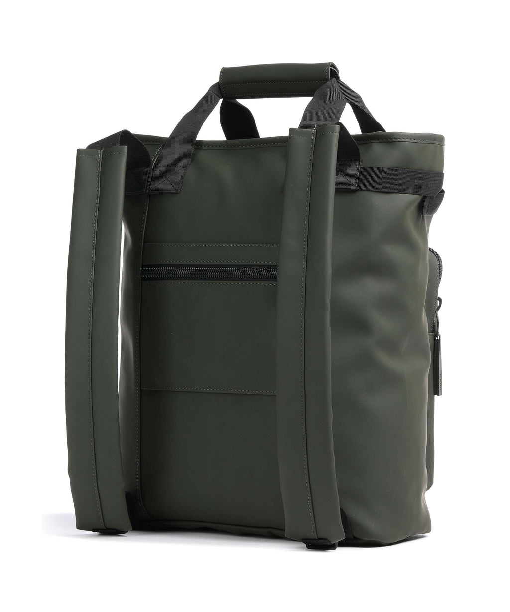Rains Texel Backpack bag green