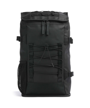 Rains Trail Mountaineer Plecak black