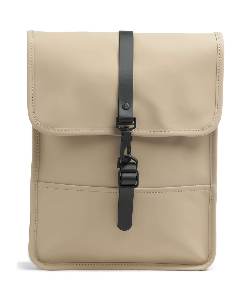 Rains Micro Backpack sand