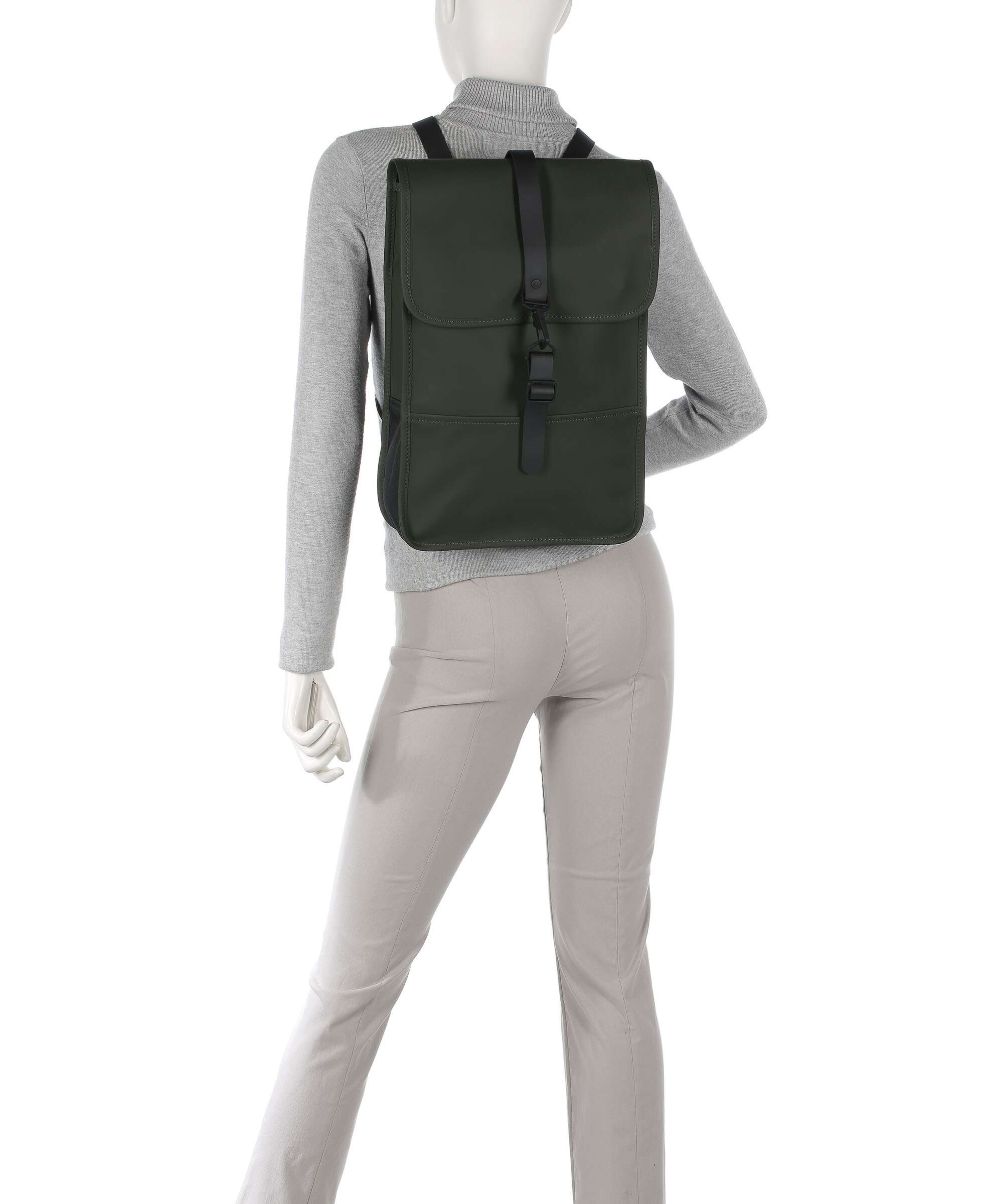 Rains Mini Backpack green