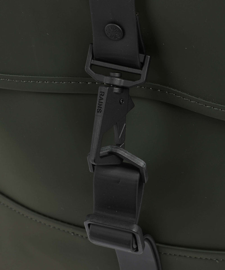 Rains Mini Backpack green