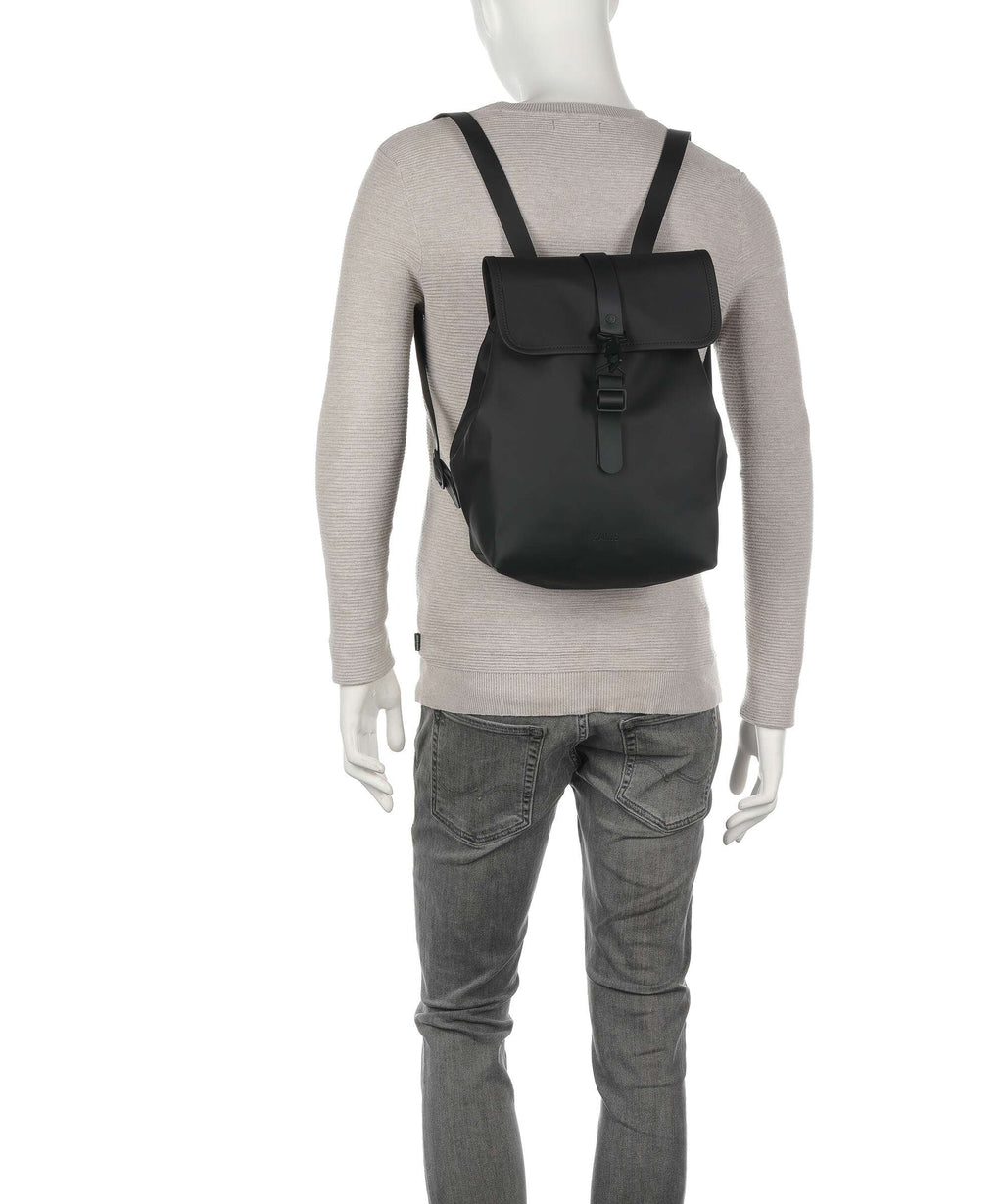 Rains Backpack black