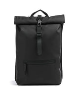 Rains Rolltop Backpack black