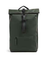 Rains Rolltop Backpack green