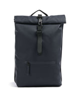 Rains Rolltop Backpack navy