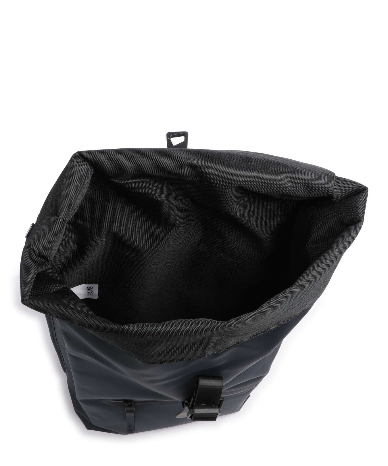 Rains Rolltop backpack navy