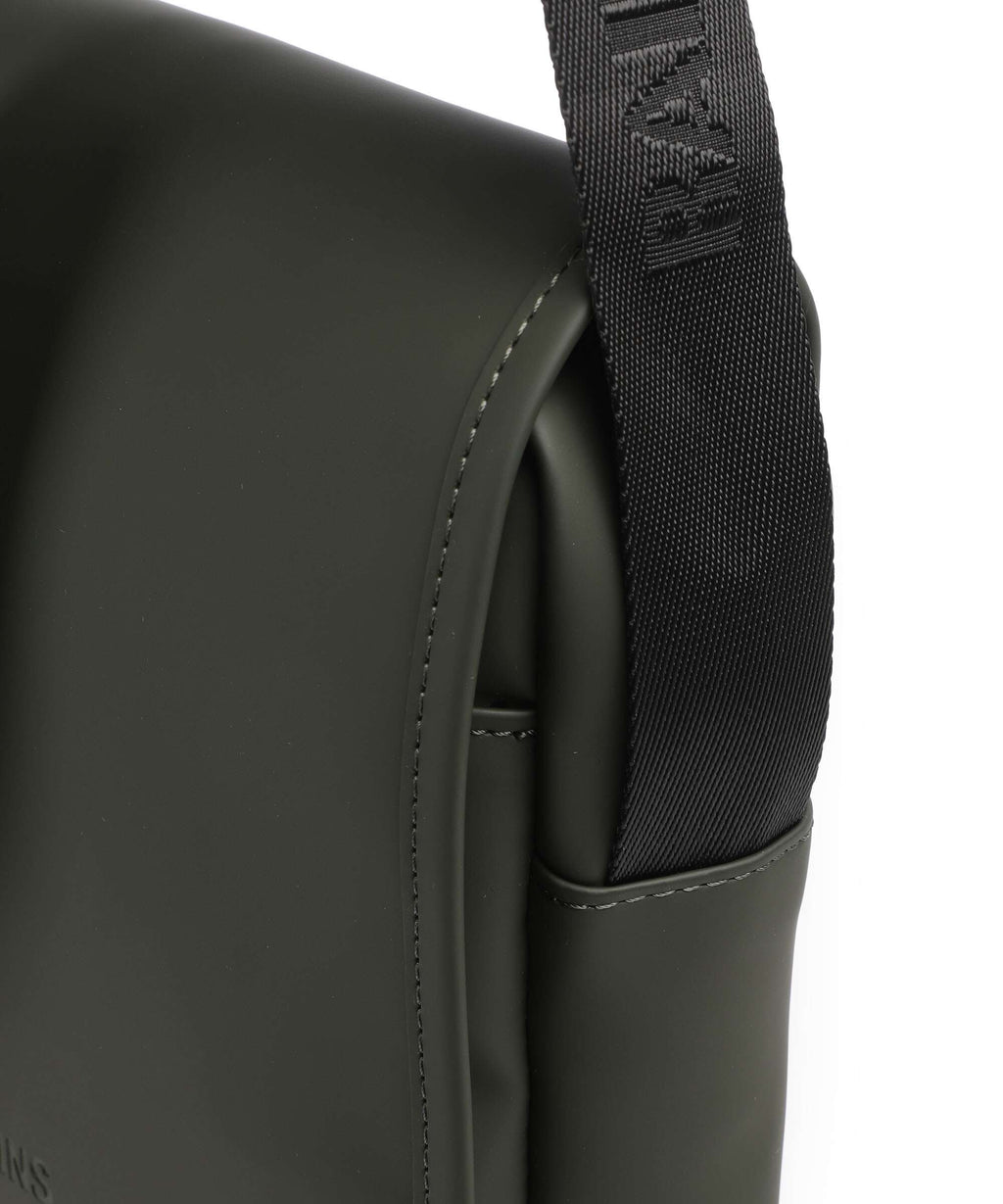 Rains Trail Crossbody bag green