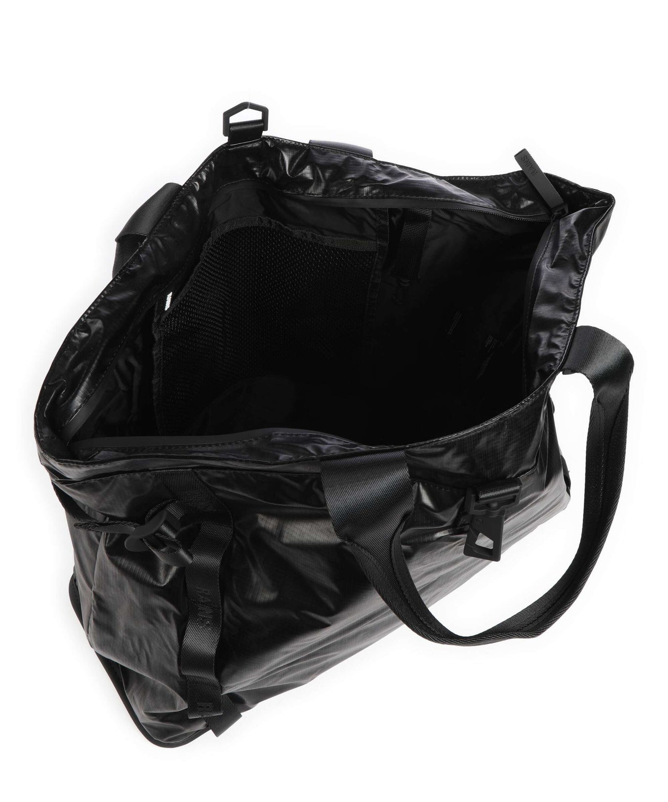 Rains Sibu Tote bag black