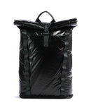 Rains Sibu Rolltop Backpack black