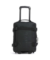 Rains Texel Mini Walizka na 2 kołach black