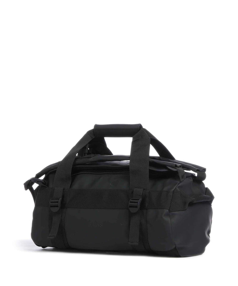 Rains Texel Weekend bag black