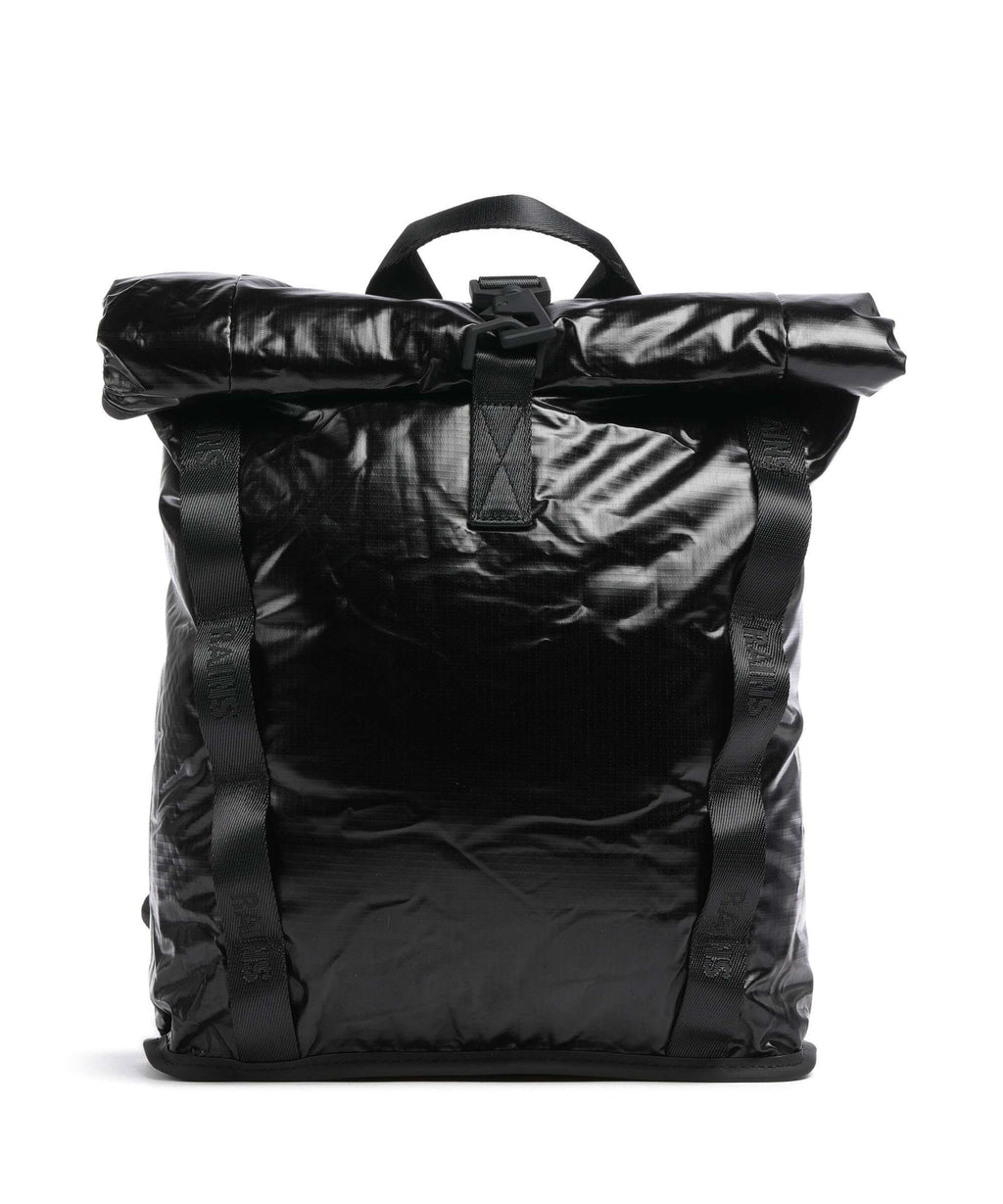 Rains Sibu Mini Rolltop backpack black
