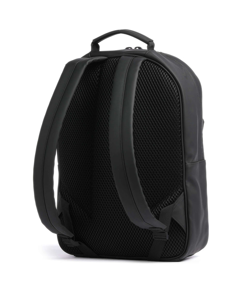 Rains Large Backpack black