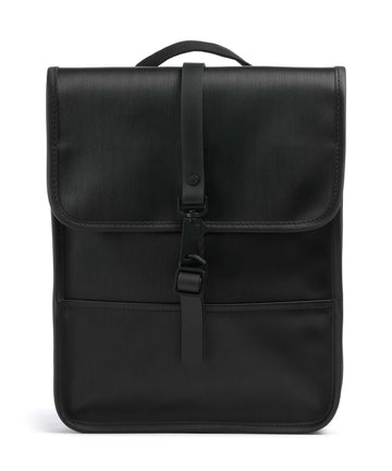 Rains Micro Plecak black grain