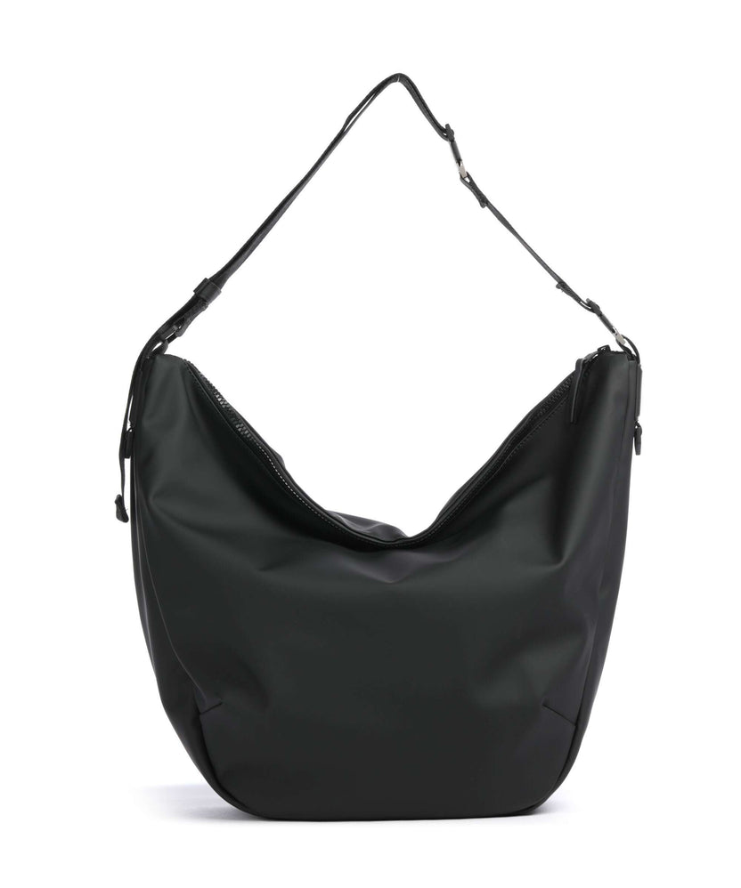 Rains Valera Large Hobo bag black