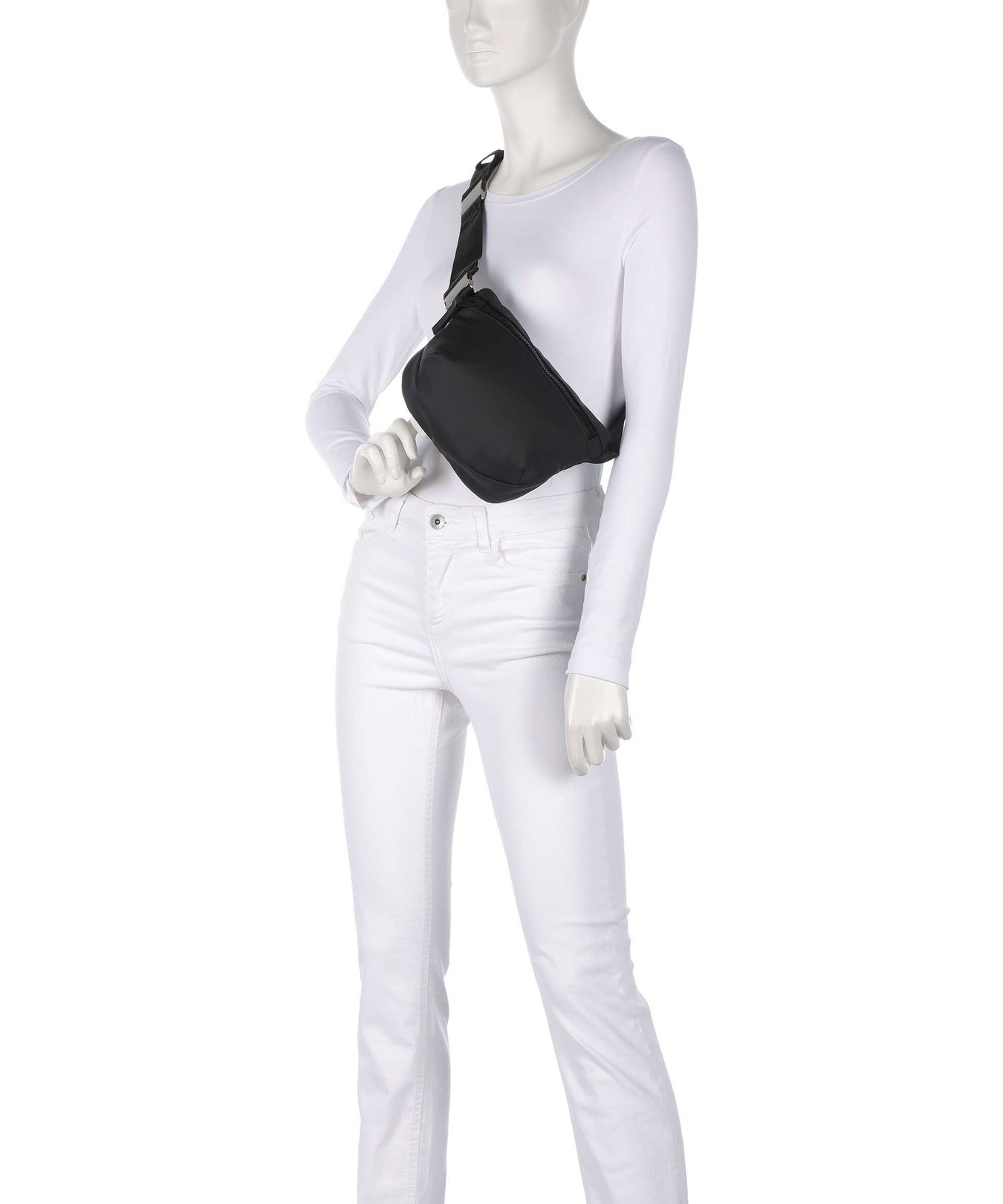 Rains Valera Micro Fanny pack black