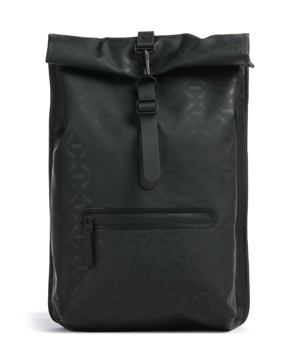 Rains Rolltop backpack house