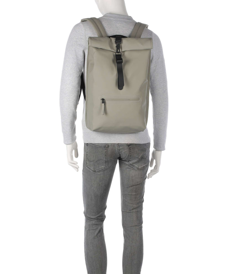 Rains Rolltop backpack drift