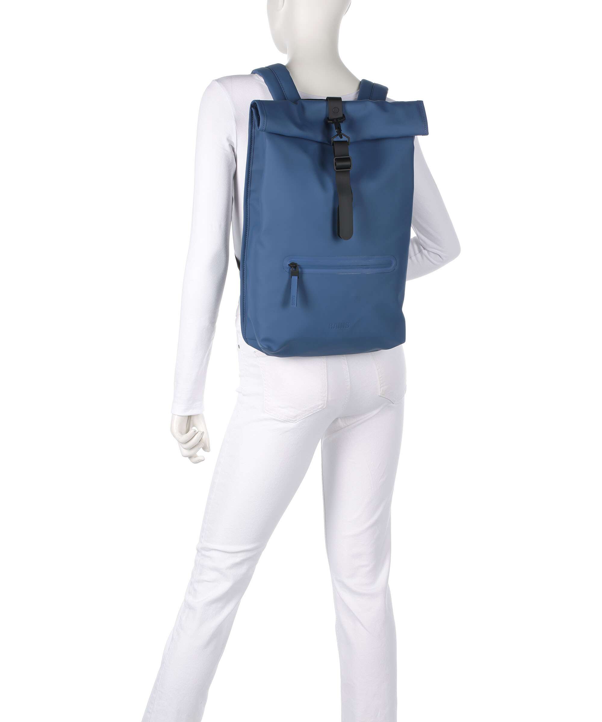 Rains Rolltop backpack pulse