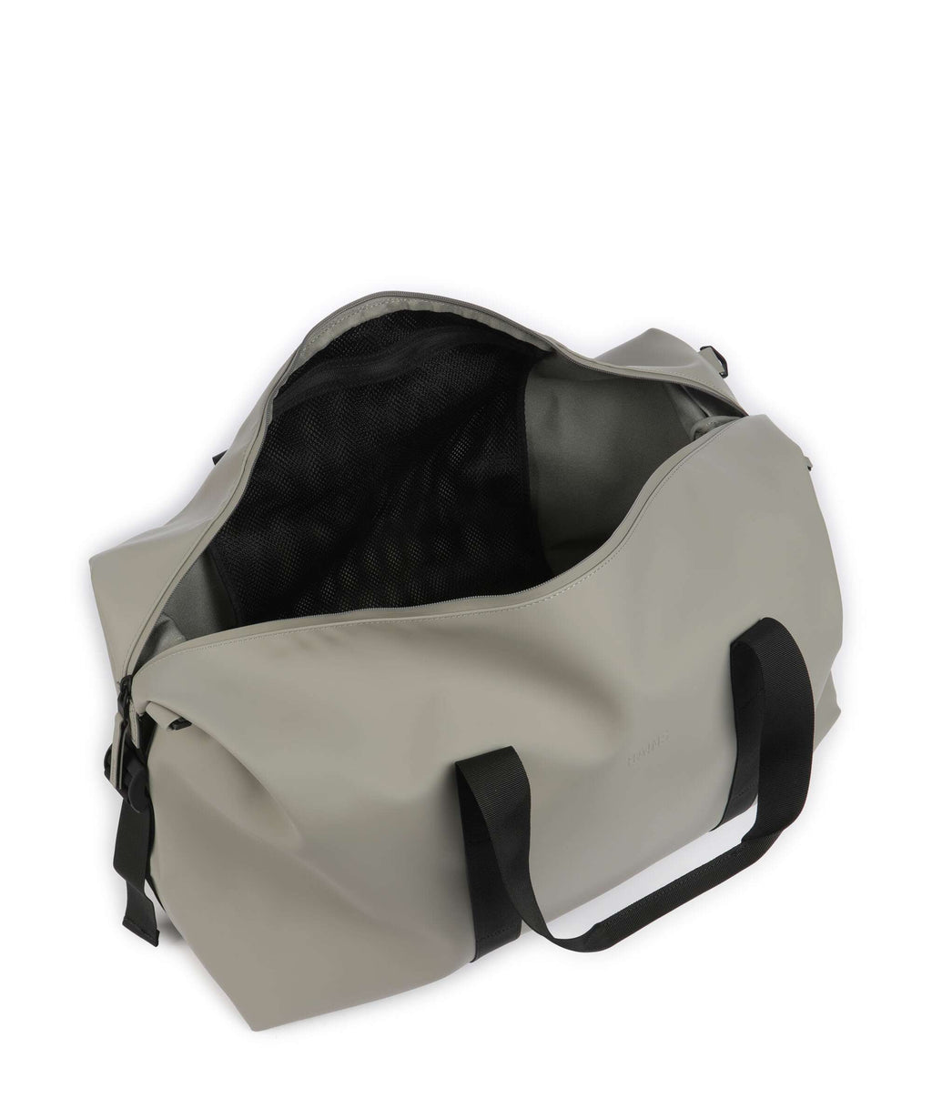 Rains Hilo Large Weekend bag drift